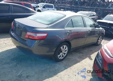 2007 Toyota Camry Le z USA, uszkodzony, nr VIN 4T1BE46K07U102536